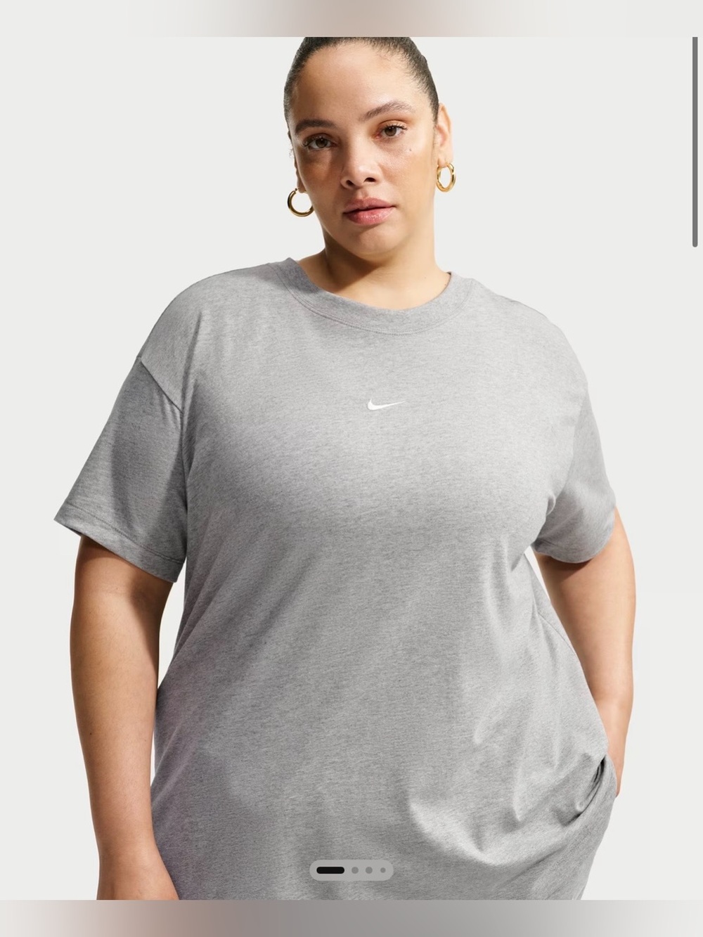 Nike Oversized tee!